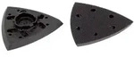 Wolfcraft 1 Haft-schleifplatte 95