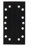 Schleifplatte 185 X 93 Mm, F&uuml;r Gss 230 A, Gss 230 Ae, Mit Kletthaftung, F&uuml;r