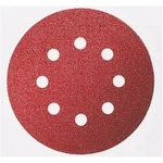 Schleifblatt C430 125 Mm 180 8 L&ouml;cher Klett 5 Stk - Bosch