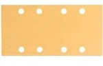 Schleifblatt C470, 93 X 186 Mm, 240, 8 L&ouml;cher, Klett, 10er-pack - Bosch