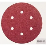 5x Schleifblatt C430 Expert For Wood 6 L&ouml;cher Klett 150 Mm K180 - 2608605721 - Bosch