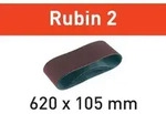 Festool Schleifband L620x105-p40 Ru2/10 Rubin 2 &ndash; 499149