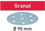 Schleifmittel Granat D90 P1200 Gr/50 - 498329 - Festool