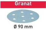 Schleifmittel Granat D90 P320 Gr/100 - 497372 - Festool