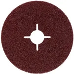 Metabo - Fiberscheibe 125 Mm P 180, Normalkorund, Stahl, Ne-metalle (624226000)