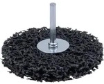Wolfcraft Reinigungsscheibe &Oslash; 100 X 13 Mm Schaft 6 Mm Universal
