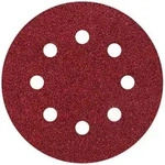 Haftschleifscheibe K240 &Oslash; 125 Mm Korund 5 St&uuml;ck F&uuml;r Exzenterschleifer - Wolfcraft