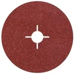 5 Fiberschleifscheiben Ws K60 &Oslash;125mm - 2468000 - Wolfcraft