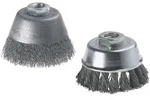 Stahldraht-topfb&uuml;rste Ws M14 &Oslash; 100 Mm 2151000 1 St. - Wolfcraft