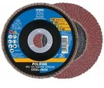 Pferd Tools Polifan F&auml;cherscheibe Pfc 125x22,23 Mm Konisch A60 Uni.-linie Psf