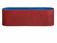 Schleifband-Set X440, Best for Wood and Paint, 3-tlg., 75 x 610 mm, 120 - Bosch