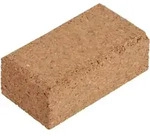 Schleifkork 123 X 67 X 45 Mm Schleifpapier & Schleifhilfen - Wolfcraft