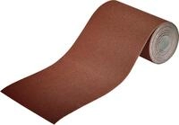 Schleifpapierrolle F&uuml;r Holz/metall K180 5 M X 115 Mm - 1775000 - Wolfcraft