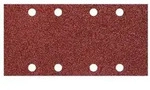 Haftschleifstreifen 93 X 185 Mm 10 St&uuml;ck F&uuml;r Schwingschleifer - Wolfcraft