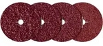 Fiberschleifscheibe Sortiert, &Oslash;125mm 20 St&uuml;ck - 2455000 - Wolfcraft