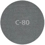 Haft-gitterleinen K 80 225 Mm 5 St&uuml;ck Schleifmittel F&uuml;r Deckenschleifer - Wolfcraft