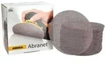 Schleifscheibe &Oslash;125 Mm Klettverschluss Mikroperforierte Masche (50 Stck.) Mirka