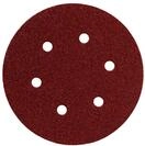 5 Haftschleifbl&auml;tter, 150 Mm, P 60, Serie 'professional', F&uuml;r Holz Und Metall, F -