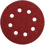 5 Haftschleifbl&auml;tter, 125 Mm, P 180, Serie 'professional', F&uuml;r Holz Und Metall, -