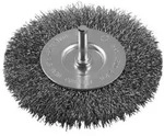 Bohr-tellerb&uuml;rste Aus Gewelltem Draht 100 &Oslash; 100 Bosch 2609256532