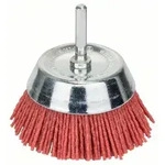 Bosch - Topfb&uuml;rste, Nylonborste Mit Korund, 75 Mm, 1,1 Mm, 4500 U/ Min