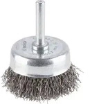 Bosch Pro Metal Clean Topfb&uuml;rste 50 X 0,30 Mm Gerader Schaft - 2608622006
