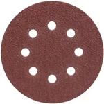 Accessories 2607019491 Exzenterschleifpapier Mit Klett, Gelocht K&ouml;rnung (num) 40