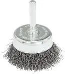 Topfb&uuml;rste, Stahl, Gewellter Draht, 50 Mm, 4500 U/ Min - Bosch