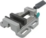 Wolfcraft - I Maschinenschraubstock I 3423000 I Mit Schnellverstellung, Stahlbacke