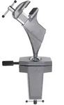 Tools For Electronics Spannfix Schraubstock 9-205 Backenbreite: 50 Mm Spann-weite