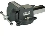 Stanley - Schraubstock Maxsteel Schwer 125 Mm