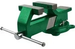 Br&uuml;der Mannesmann - Schraubstock, 4' - Mannesmann M73100