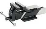 Schraubstock Backenbreite 100mm Spannweite 100mm Mit Amboss U. Rohrspannbacken -