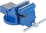 Bgs Technic - Parallel-schraubstock 100 Mm Spannbacken