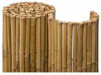 Noor - Bambusmatte Deluxe Sichtschutzmatte Bambus ø 24 mm 1,50x2,50 m
