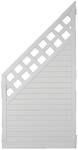 Lightline Ks-zaun Ranki Ecke 90 X 180/90 Cm