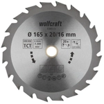 1 Kreiss&auml;geblatt Hm, 30 Z&auml;hne &Oslash;190mm - 6376000 - Wolfcraft