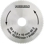 Proxxon - Kreiss&auml;geblatt, Hartmetall (vollmaterial), 50 Mm (80 Z&auml;hne) - 28011