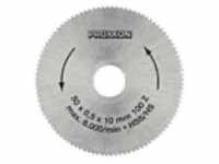 Kreissägeblatt, hss, 50 mm (100 Zähne) - 28020 - Proxxon