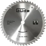 G&uuml;de - S&auml;geblatt Hm 250x20 50z Kreiss&auml;geblatt Holzs&auml;geblatt Holz Kreiss&auml;ge