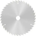 Kreiss&auml;geblatt Optiline Wood F&uuml;r Kapp- Und Gehrungs., 254 X 30 X 2 Mm 40 Wz/n -