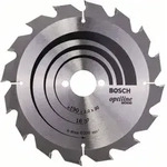 Pro Wood Kreiss&auml;geblatt, 190 X 2 X 30 Mm, T16 - Bosch