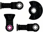 Bosch 4 Tlg. Gop Bodenbelag-set - 2608661696
