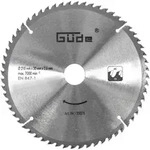 G&uuml;de - Holzs&auml;geblatt Hm 210x30x60z, Kapp-gehrungss&auml;ge, Tischkreiss&auml;ge