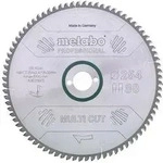 S&auml;geblatt Metabo Multi Cut-professional 254x30, 80 Fz/tz 5&deg;negativ