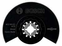 Bosch - Accessories 2609256944 acz 85 ec hcs hcs Segmentsägeblatt 85 mm 1 St.