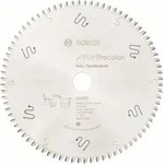 Hazet - Bosch Kreiss&auml;geblatt Top Precision Best For Multi Material, 254 X 30 X 2,3