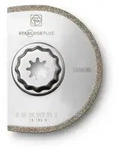 Fein - 1x Diamant-s&auml;geblatt Starlockplus 90 Mm - 63502217210
