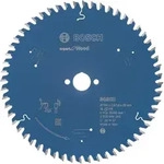 Kreiss&auml;geblatt Expert For Wood 184 X 20 X 2,6 Mm, 56 Z&auml;hne - Bosch