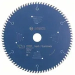 Kreiss&auml;geblatt Best For Laminate, 254 X 30 X 2,5 Mm, 84 - Bosch